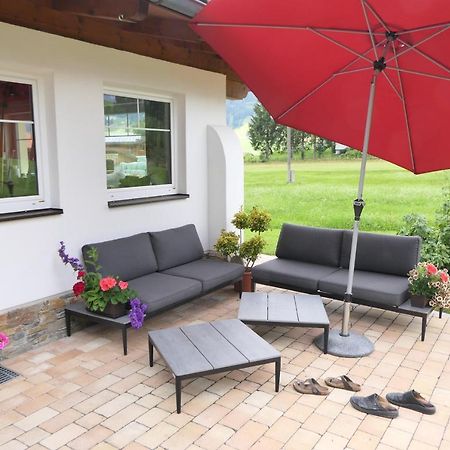Rief Ingrid Und Hubert Tannheim Exterior foto