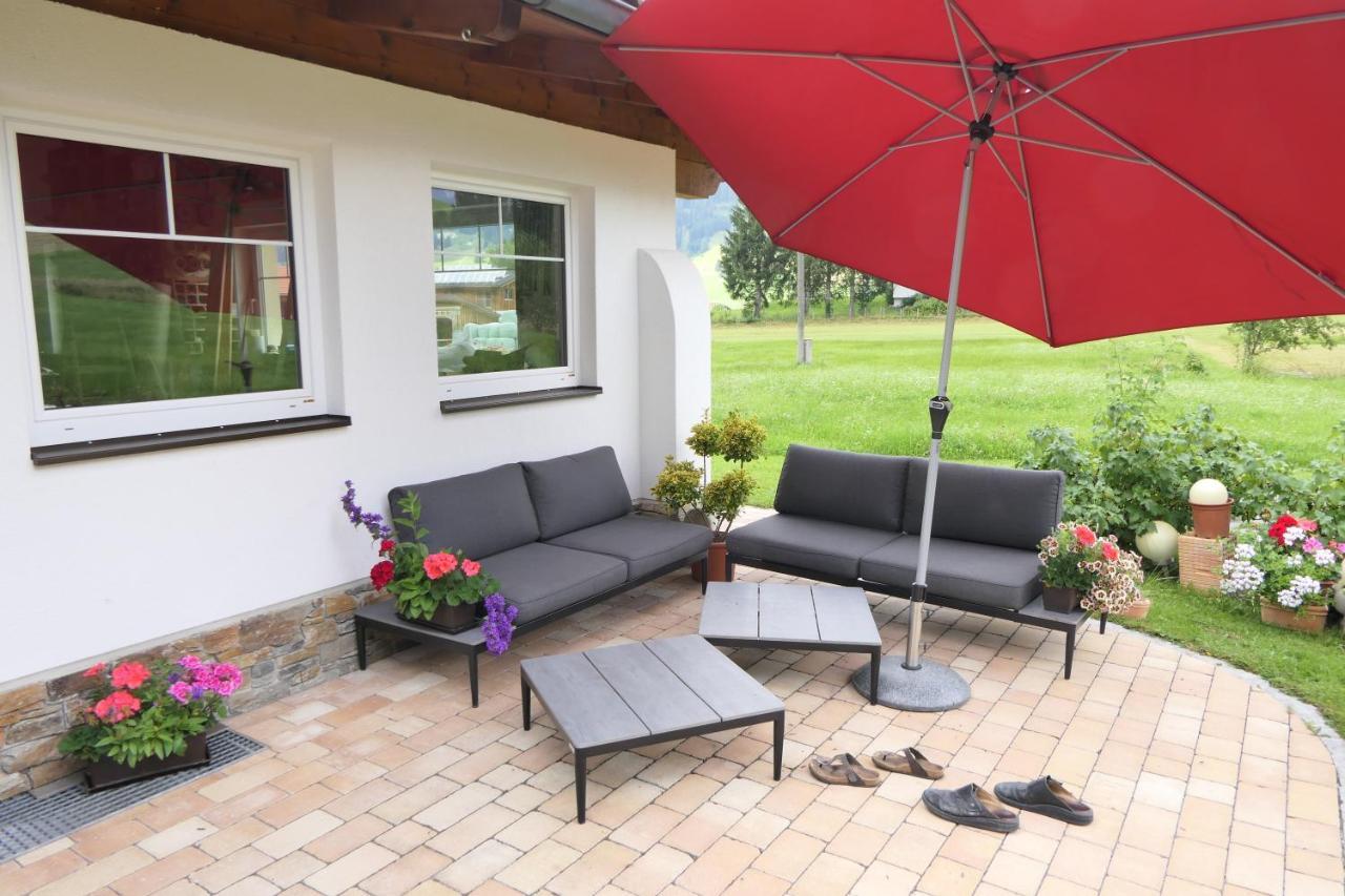 Rief Ingrid Und Hubert Tannheim Exterior foto