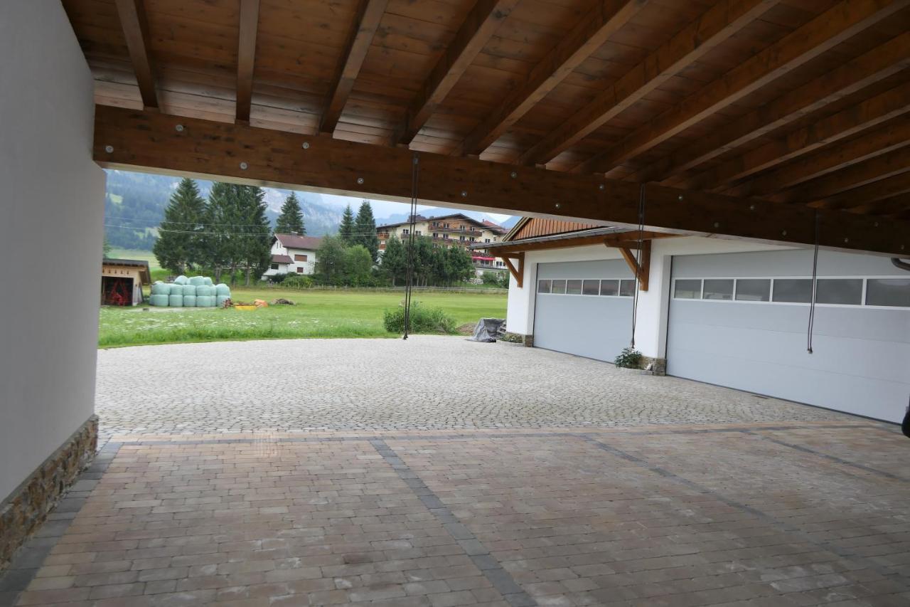 Rief Ingrid Und Hubert Tannheim Exterior foto